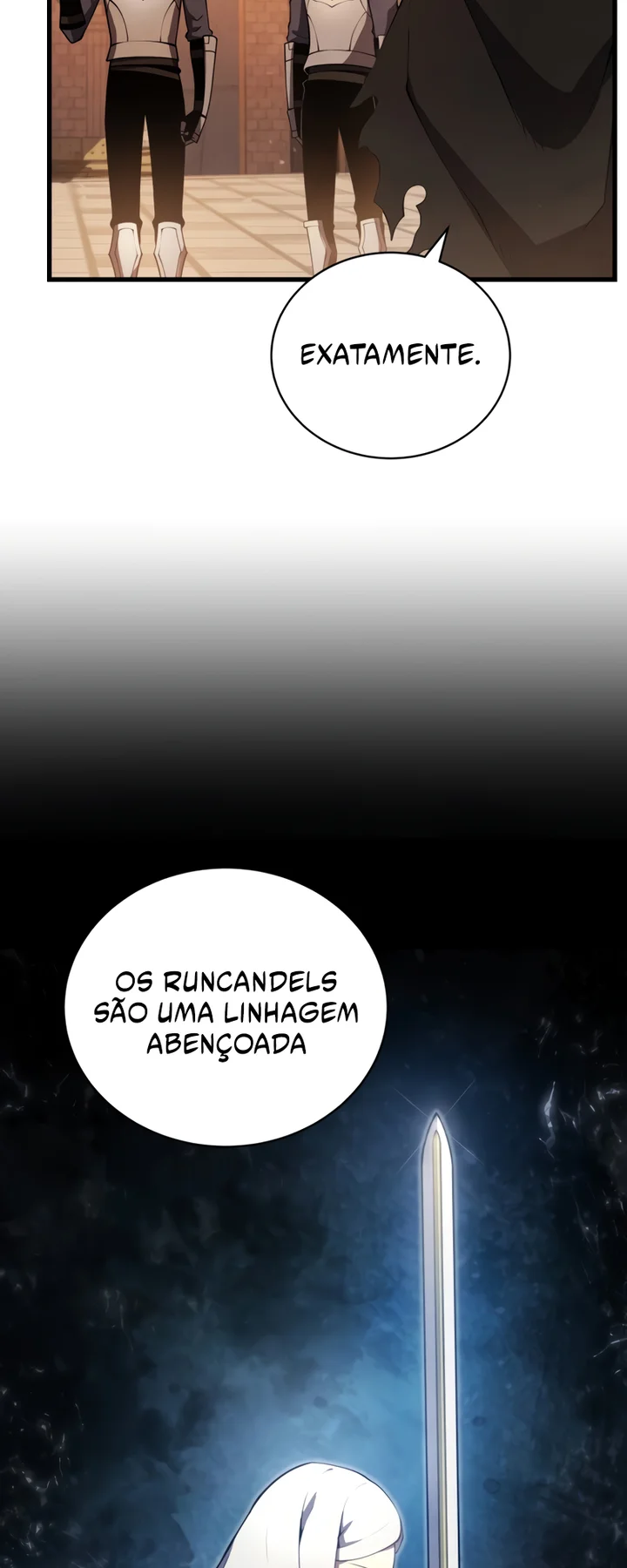 Read O Filho Mais Novo do Mestre Espadachim (PT-BR) PT Manga Online