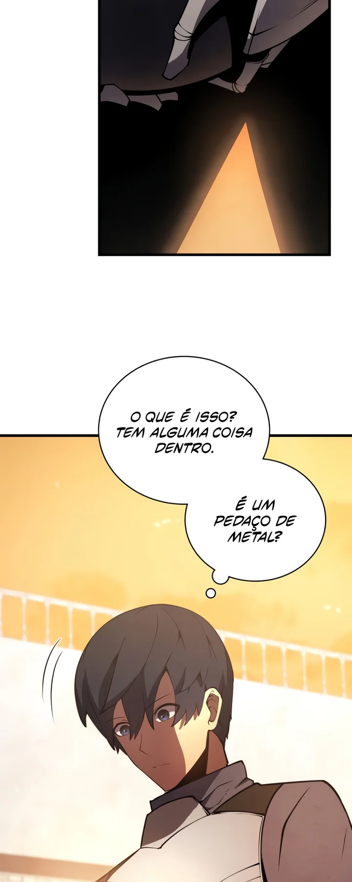 Read O Filho Mais Novo do Mestre Espadachim (PT-BR) PT Manga Online
