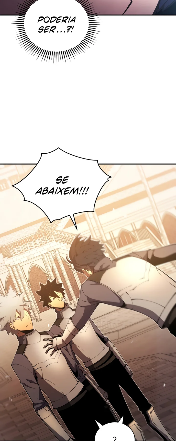 Read O Filho Mais Novo do Mestre Espadachim (PT-BR) PT Manga Online