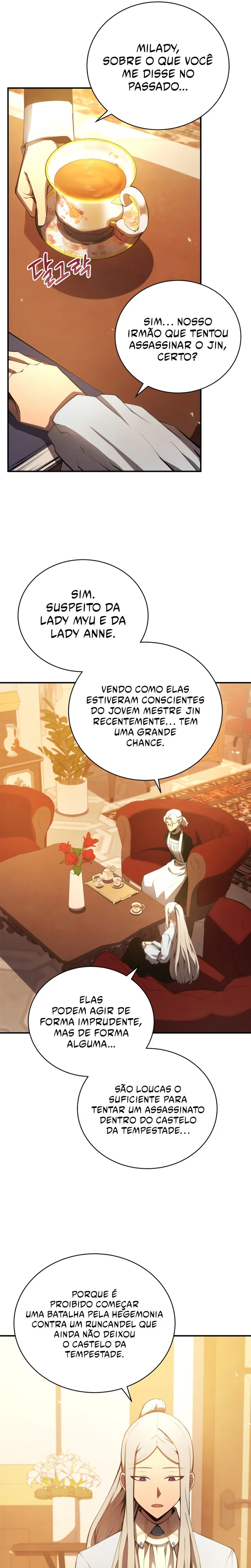 Read O Filho Mais Novo do Mestre Espadachim (PT-BR) PT Manga Online