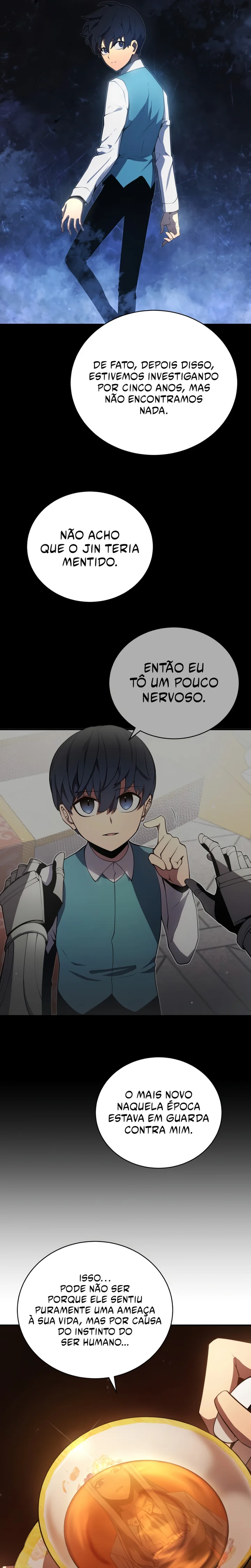 Read O Filho Mais Novo do Mestre Espadachim (PT-BR) PT Manga Online