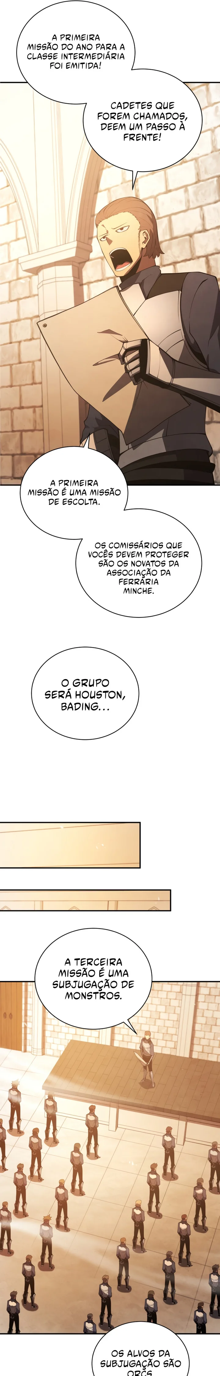 Read O Filho Mais Novo do Mestre Espadachim (PT-BR) PT Manga Online