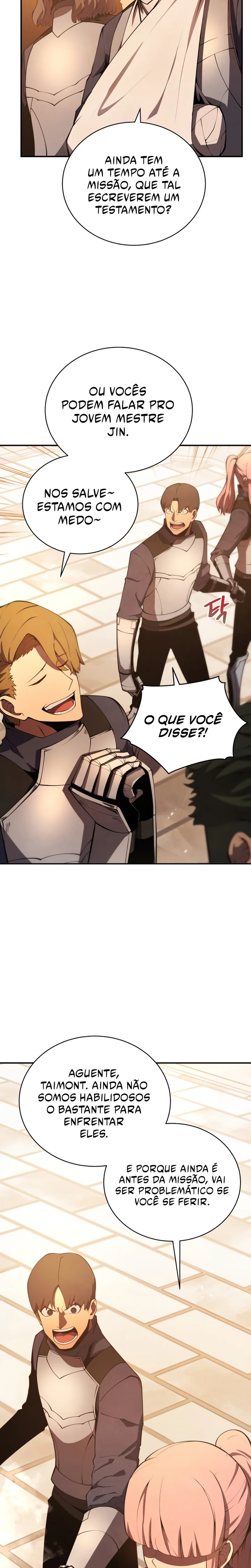 Read O Filho Mais Novo do Mestre Espadachim (PT-BR) PT Manga Online