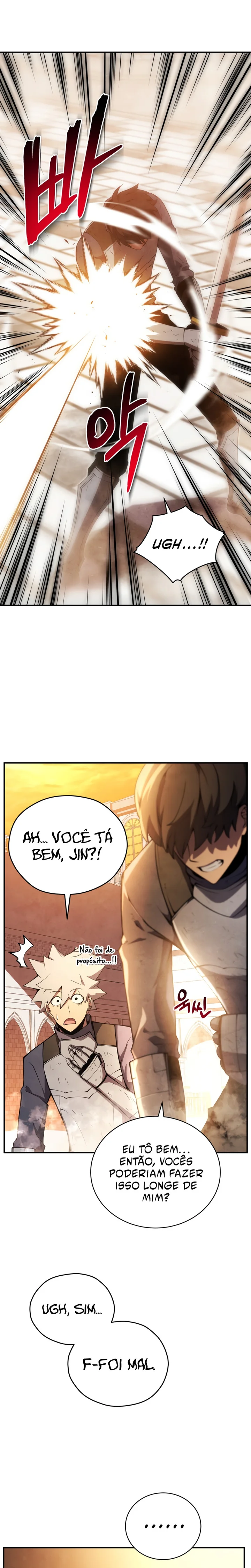 Read O Filho Mais Novo do Mestre Espadachim (PT-BR) PT Manga Online