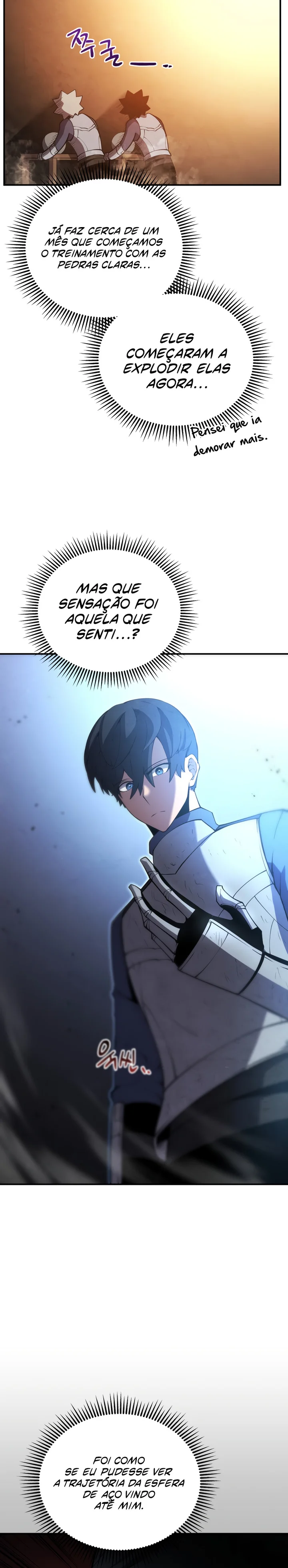 Read O Filho Mais Novo do Mestre Espadachim (PT-BR) PT Manga Online