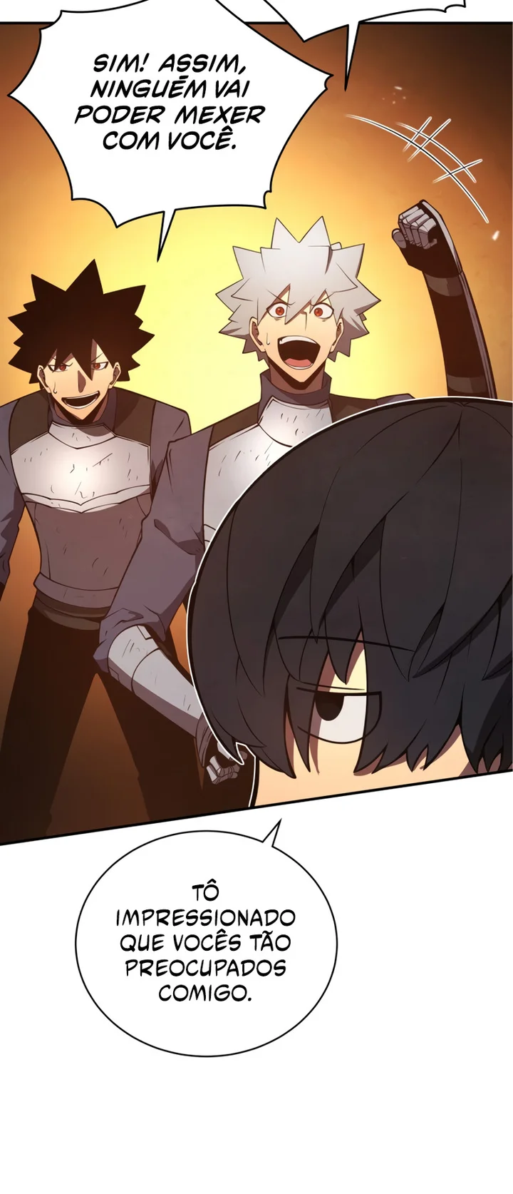 Read O Filho Mais Novo do Mestre Espadachim (PT-BR) PT Manga Online