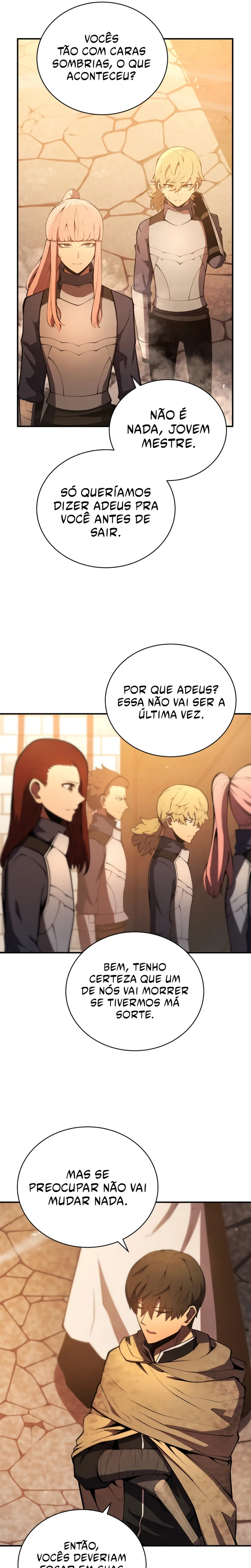 Read O Filho Mais Novo do Mestre Espadachim (PT-BR) PT Manga Online