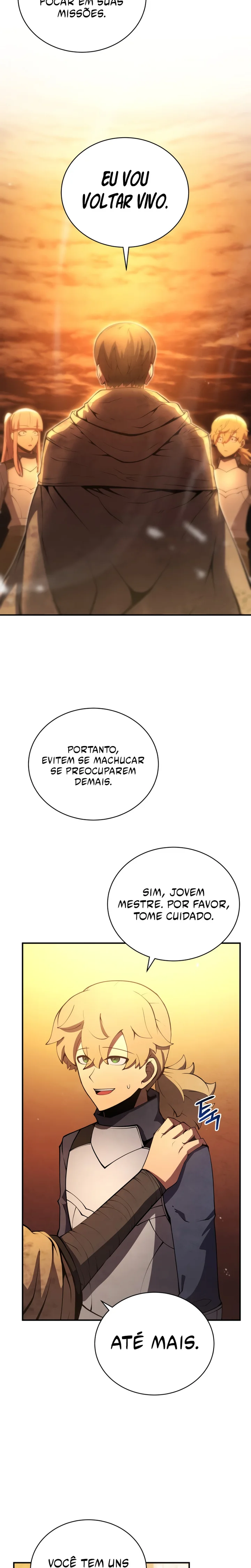 Read O Filho Mais Novo do Mestre Espadachim (PT-BR) PT Manga Online