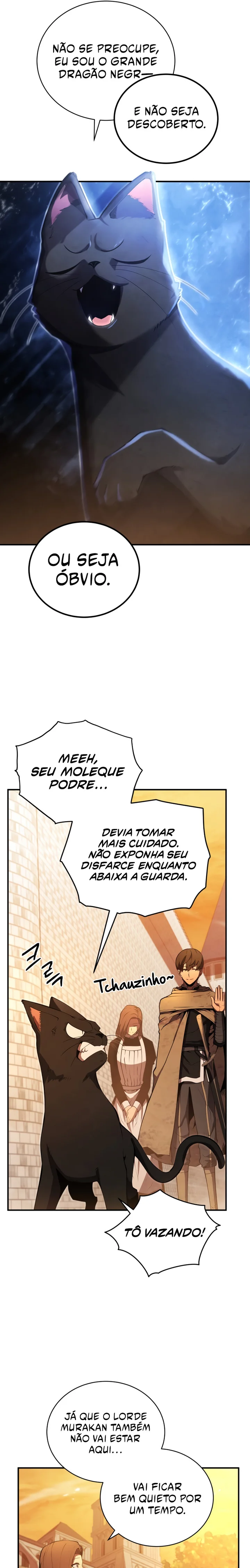 Read O Filho Mais Novo do Mestre Espadachim (PT-BR) PT Manga Online