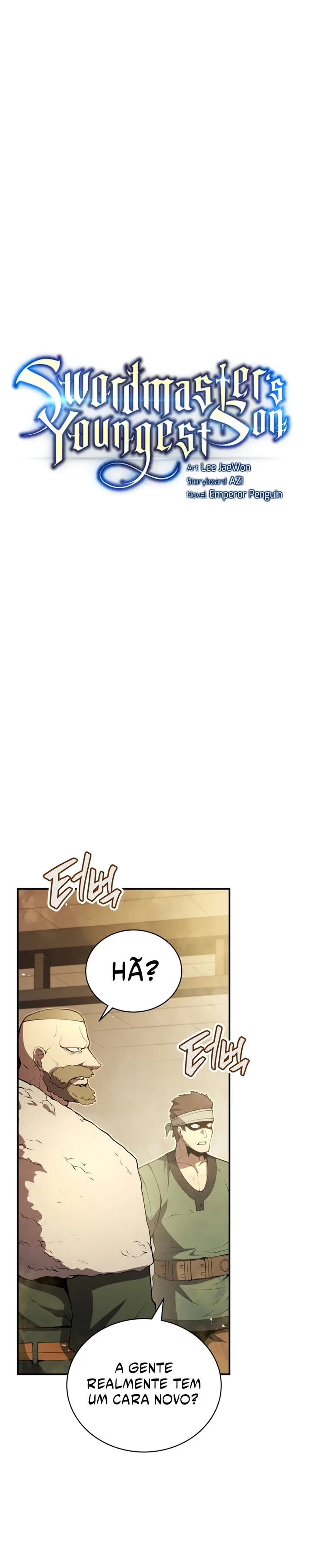 Read O Filho Mais Novo do Mestre Espadachim (PT-BR) PT Manga Online