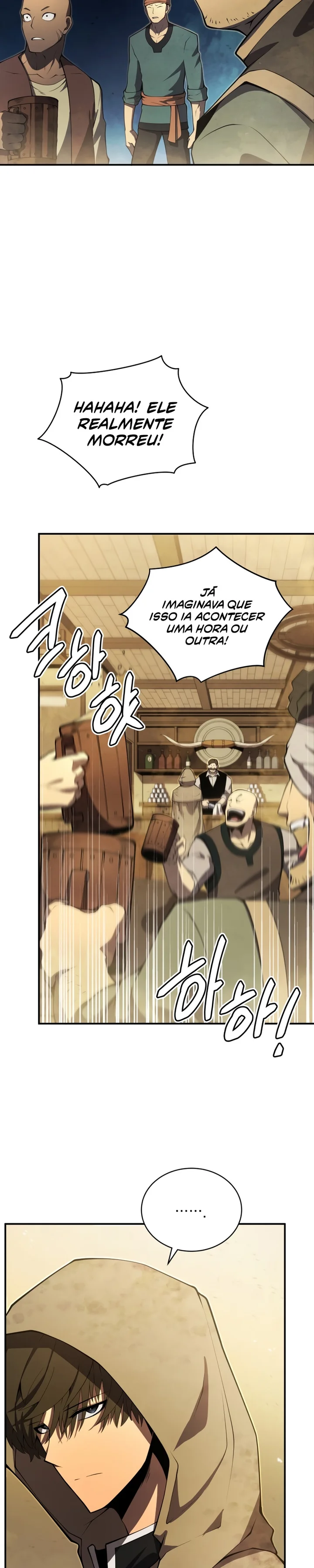 Read O Filho Mais Novo do Mestre Espadachim (PT-BR) PT Manga Online