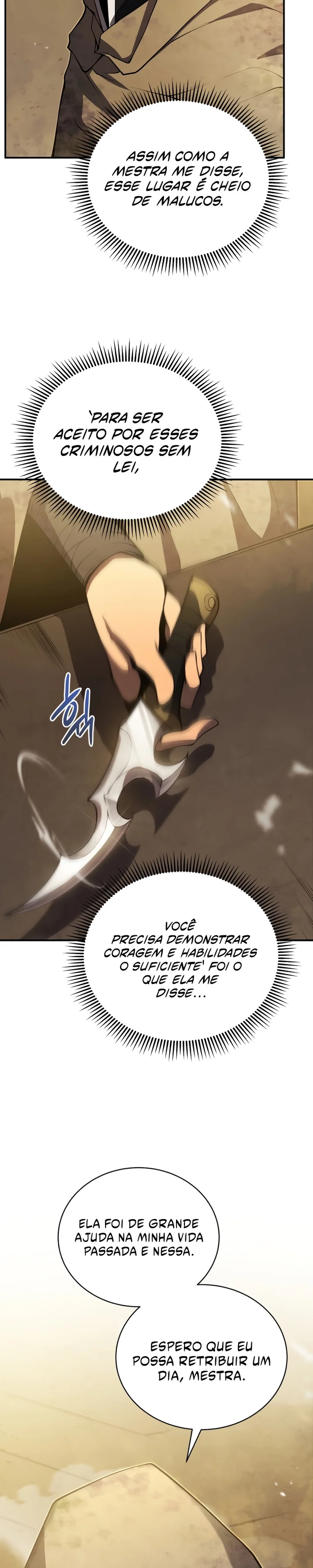 Read O Filho Mais Novo do Mestre Espadachim (PT-BR) PT Manga Online