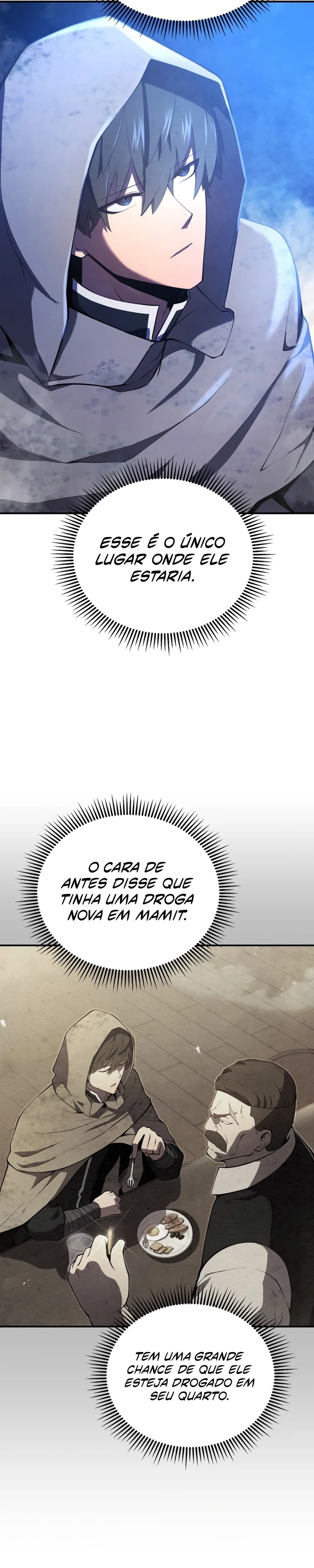 Read O Filho Mais Novo do Mestre Espadachim (PT-BR) PT Manga Online