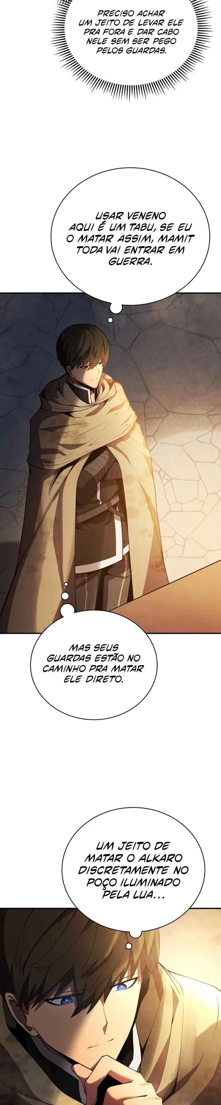 Read O Filho Mais Novo do Mestre Espadachim (PT-BR) PT Manga Online