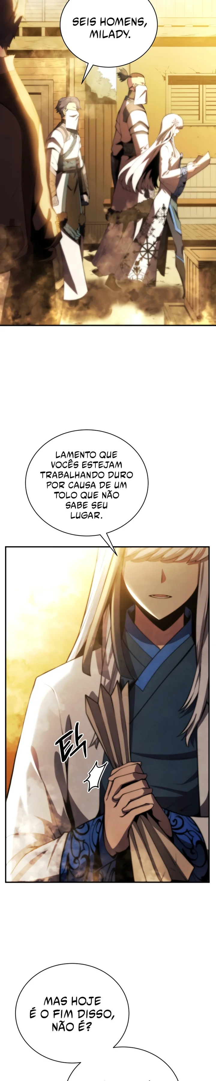 Read O Filho Mais Novo do Mestre Espadachim (PT-BR) PT Manga Online