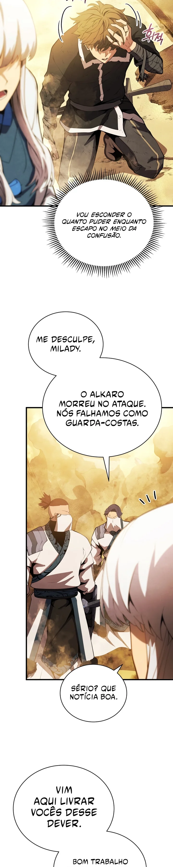 Read O Filho Mais Novo do Mestre Espadachim (PT-BR) PT Manga Online
