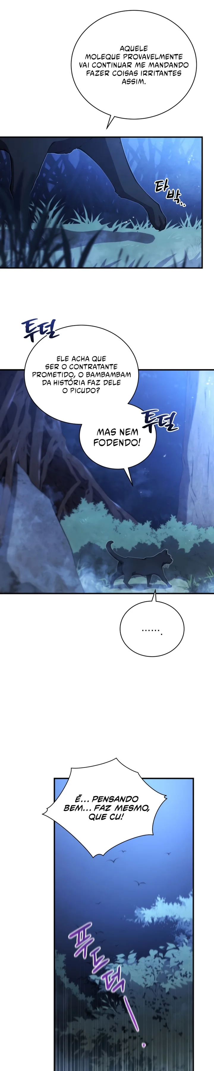 Read O Filho Mais Novo do Mestre Espadachim (PT-BR) PT Manga Online