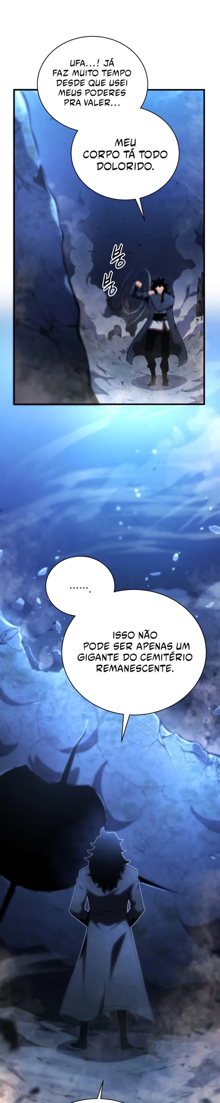 Read O Filho Mais Novo do Mestre Espadachim (PT-BR) PT Manga Online