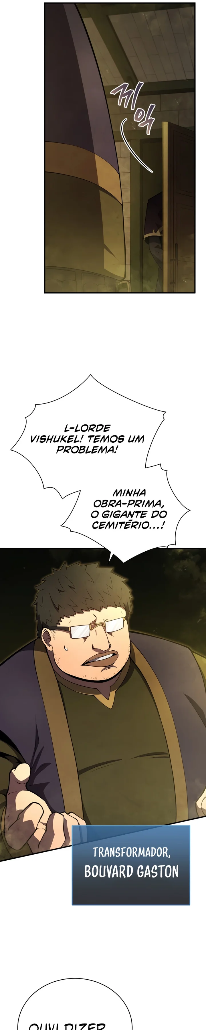 Read O Filho Mais Novo do Mestre Espadachim (PT-BR) PT Manga Online