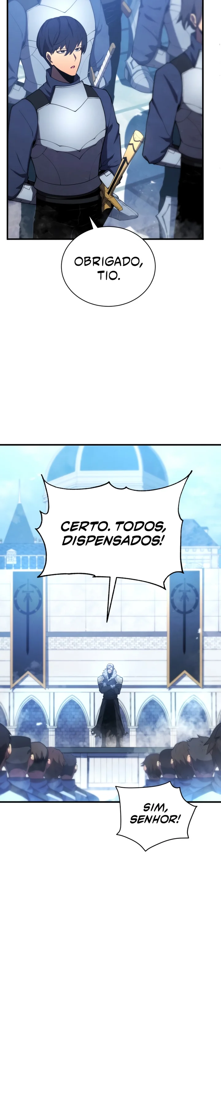 Read O Filho Mais Novo do Mestre Espadachim (PT-BR) PT Manga Online