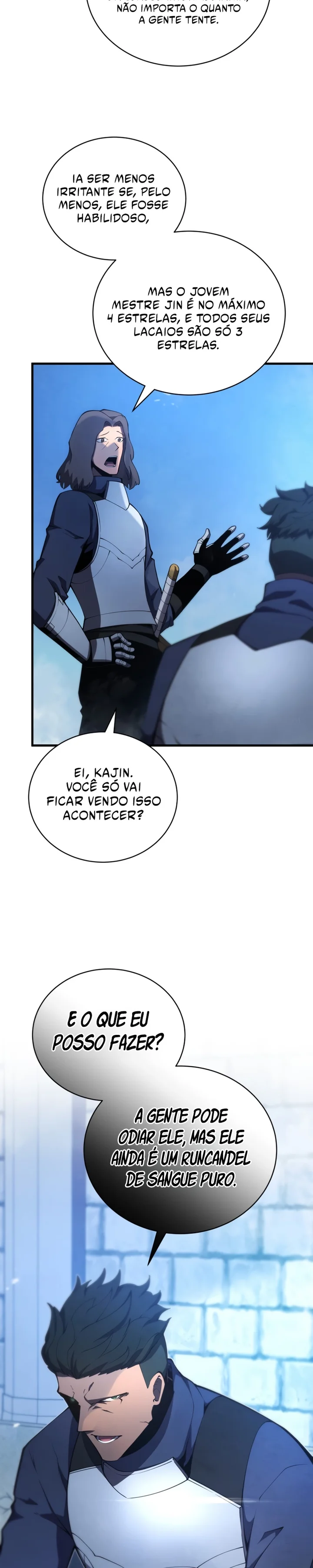 Read O Filho Mais Novo do Mestre Espadachim (PT-BR) PT Manga Online