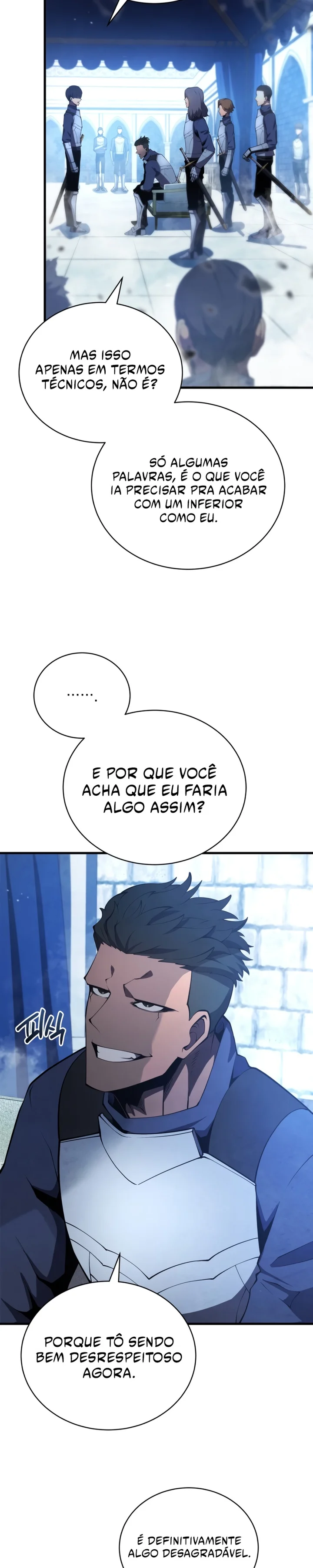 Read O Filho Mais Novo do Mestre Espadachim (PT-BR) PT Manga Online