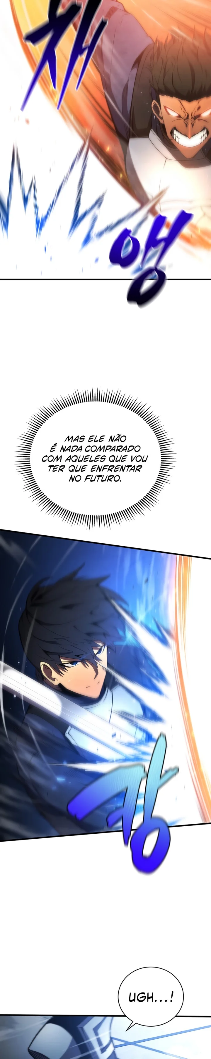 Read O Filho Mais Novo do Mestre Espadachim (PT-BR) PT Manga Online