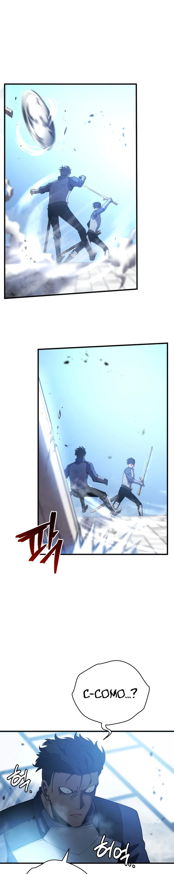 Read O Filho Mais Novo do Mestre Espadachim (PT-BR) PT Manga Online
