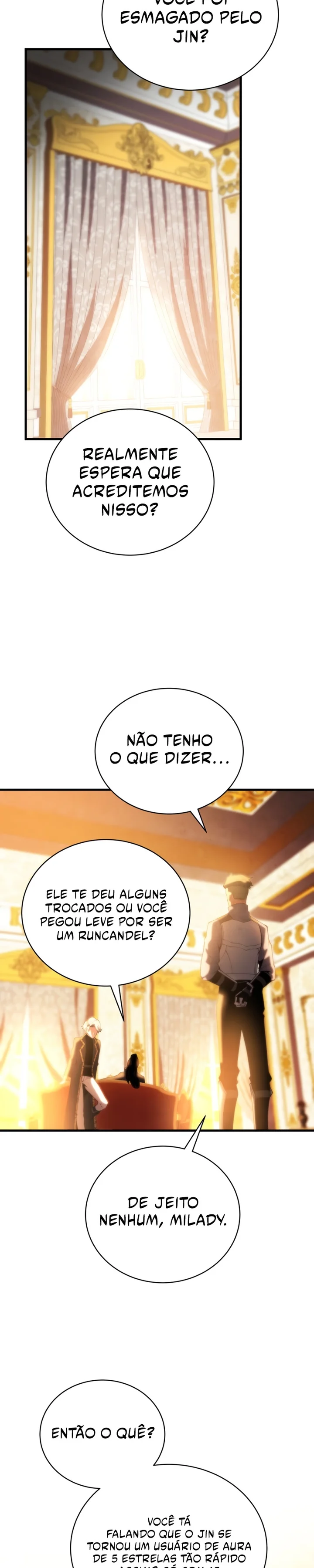 Read O Filho Mais Novo do Mestre Espadachim (PT-BR) PT Manga Online