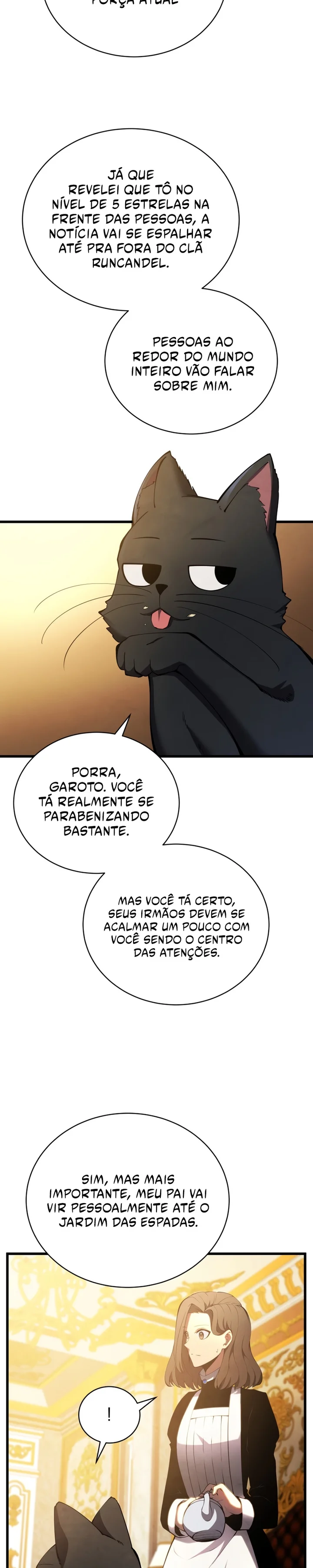 Read O Filho Mais Novo do Mestre Espadachim (PT-BR) PT Manga Online