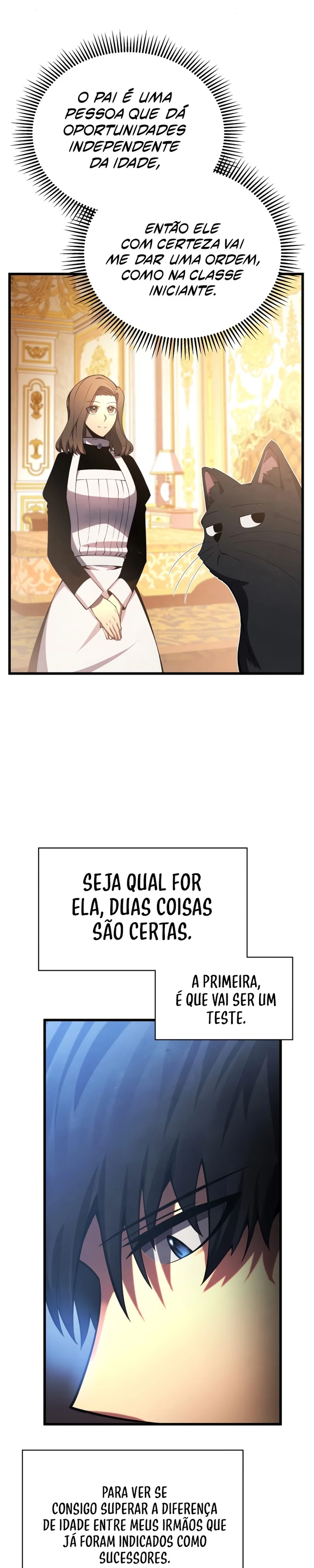 Read O Filho Mais Novo do Mestre Espadachim (PT-BR) PT Manga Online