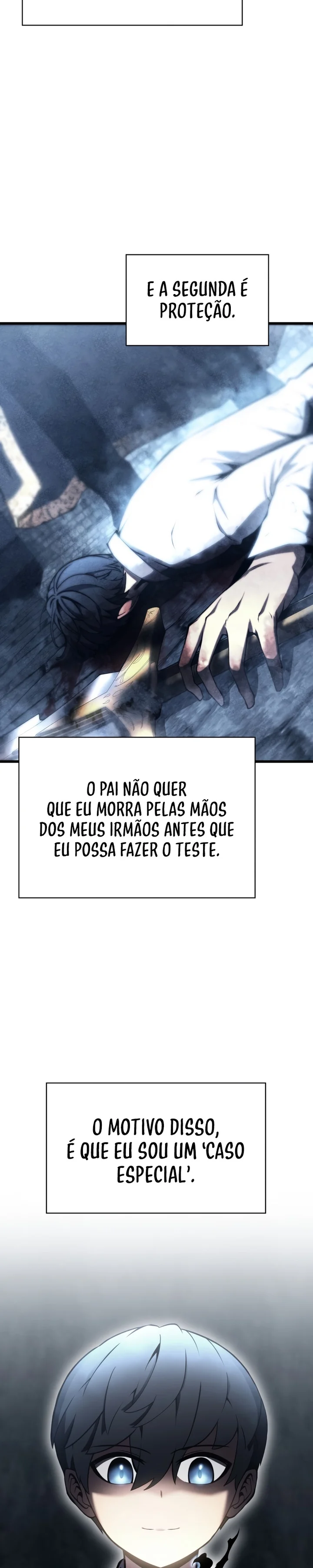Read O Filho Mais Novo do Mestre Espadachim (PT-BR) PT Manga Online