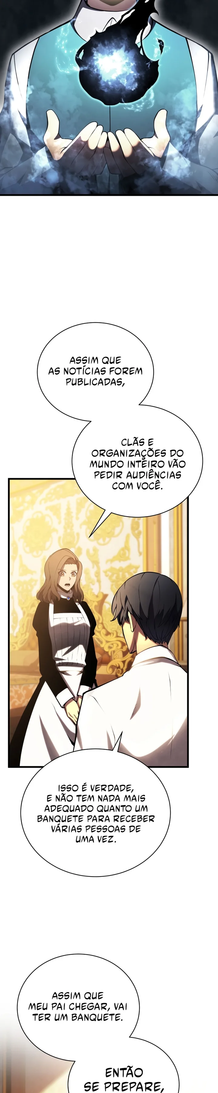Read O Filho Mais Novo do Mestre Espadachim (PT-BR) PT Manga Online