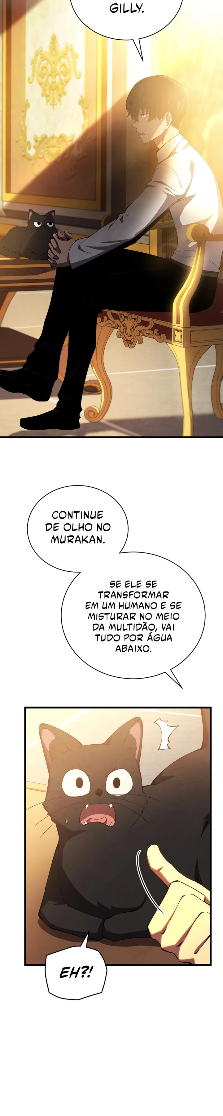Read O Filho Mais Novo do Mestre Espadachim (PT-BR) PT Manga Online