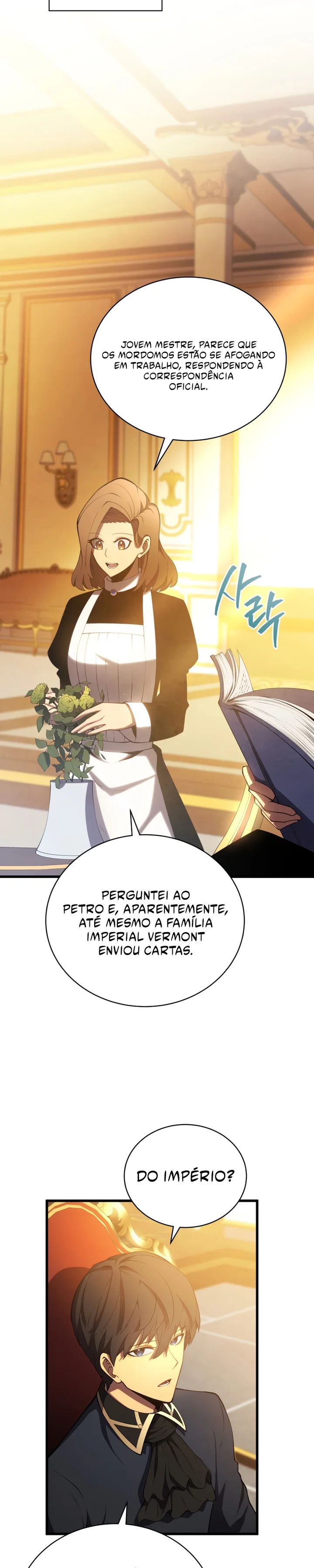 Read O Filho Mais Novo do Mestre Espadachim (PT-BR) PT Manga Online