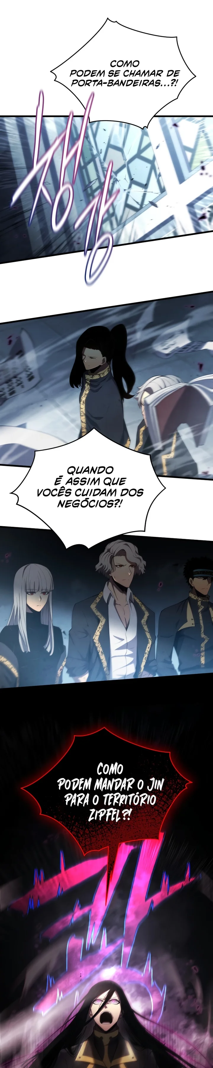 Read O Filho Mais Novo do Mestre Espadachim (PT-BR) PT Manga Online
