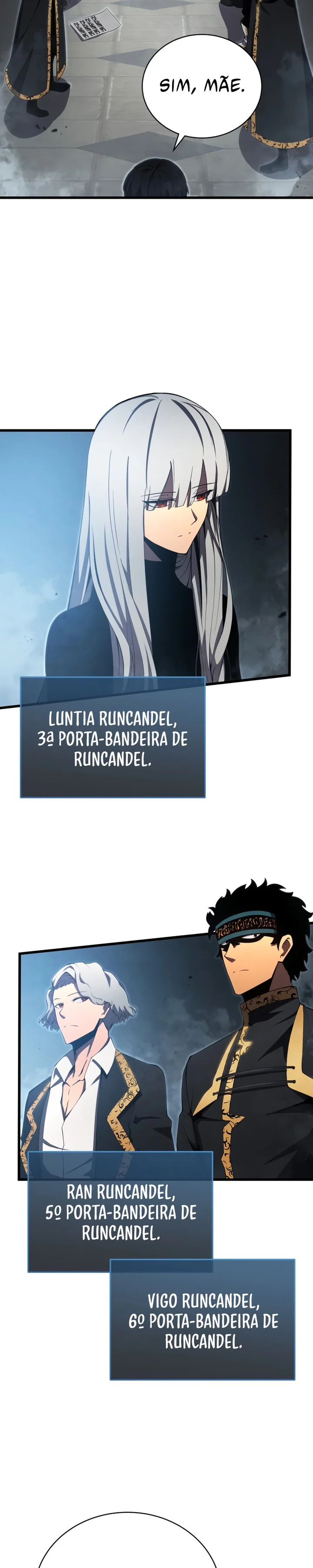 Read O Filho Mais Novo do Mestre Espadachim (PT-BR) PT Manga Online