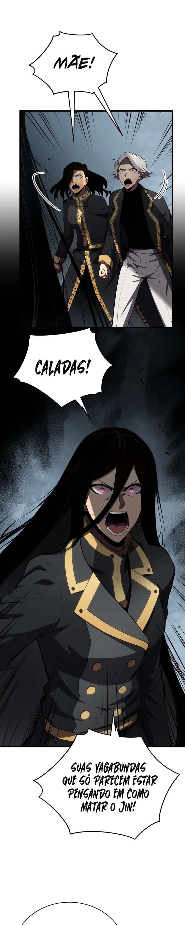 Read O Filho Mais Novo do Mestre Espadachim (PT-BR) PT Manga Online