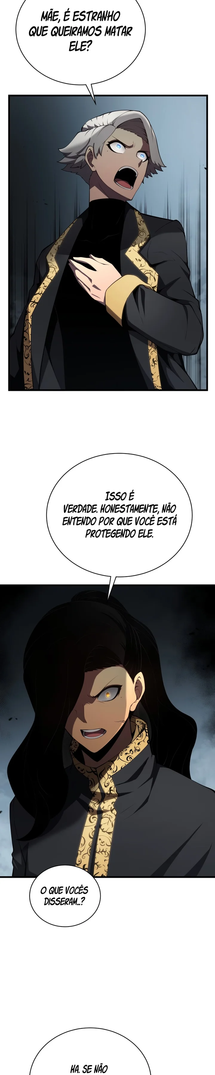 Read O Filho Mais Novo do Mestre Espadachim (PT-BR) PT Manga Online