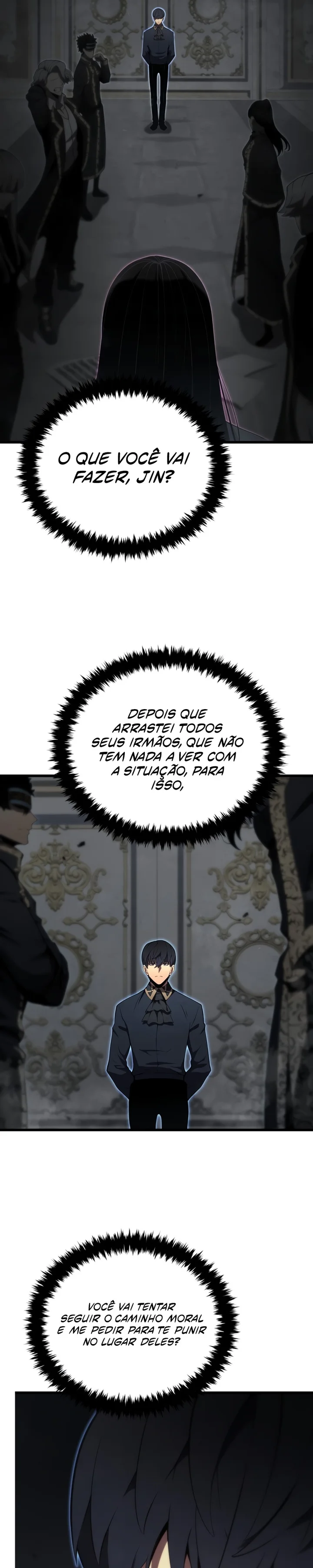 Read O Filho Mais Novo do Mestre Espadachim (PT-BR) PT Manga Online