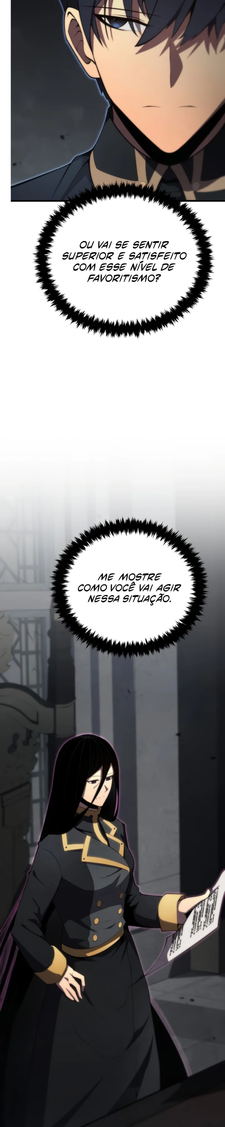 Read O Filho Mais Novo do Mestre Espadachim (PT-BR) PT Manga Online