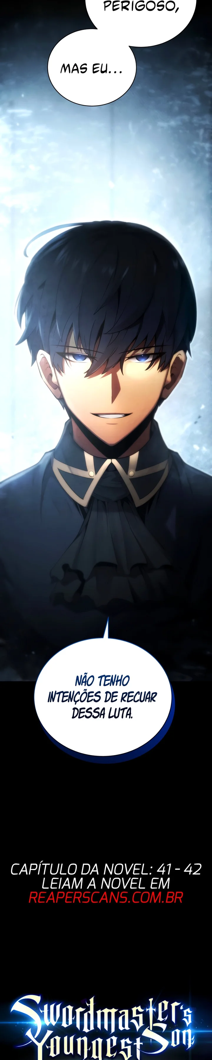 Read O Filho Mais Novo do Mestre Espadachim (PT-BR) PT Manga Online