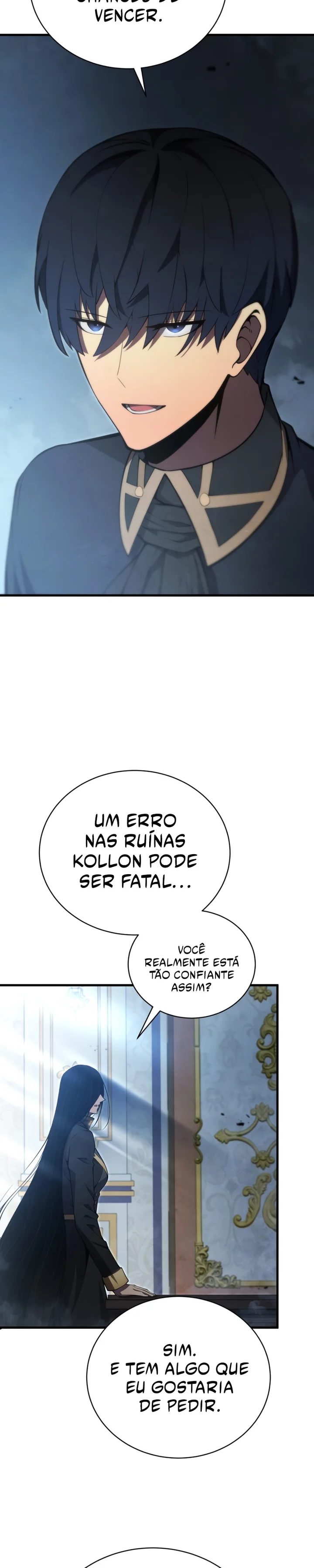 Read O Filho Mais Novo do Mestre Espadachim (PT-BR) PT Manga Online