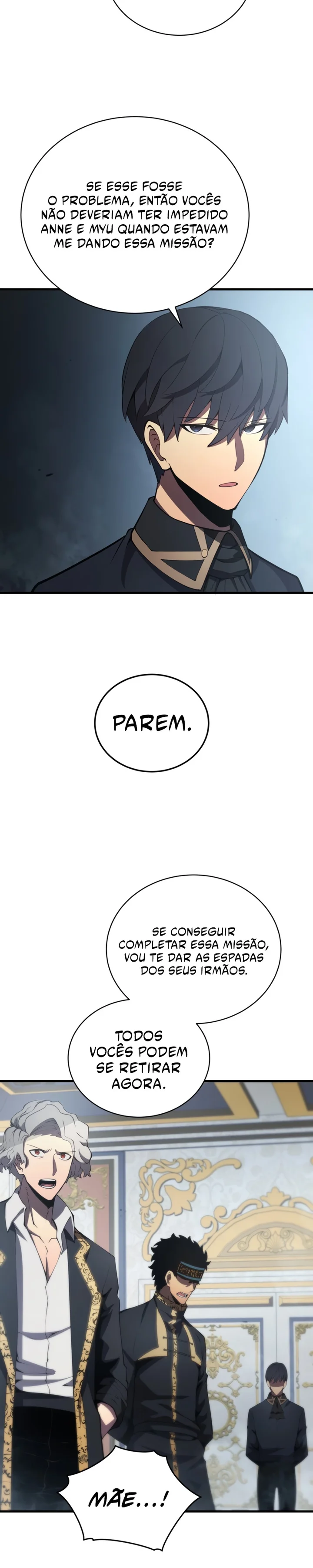 Read O Filho Mais Novo do Mestre Espadachim (PT-BR) PT Manga Online