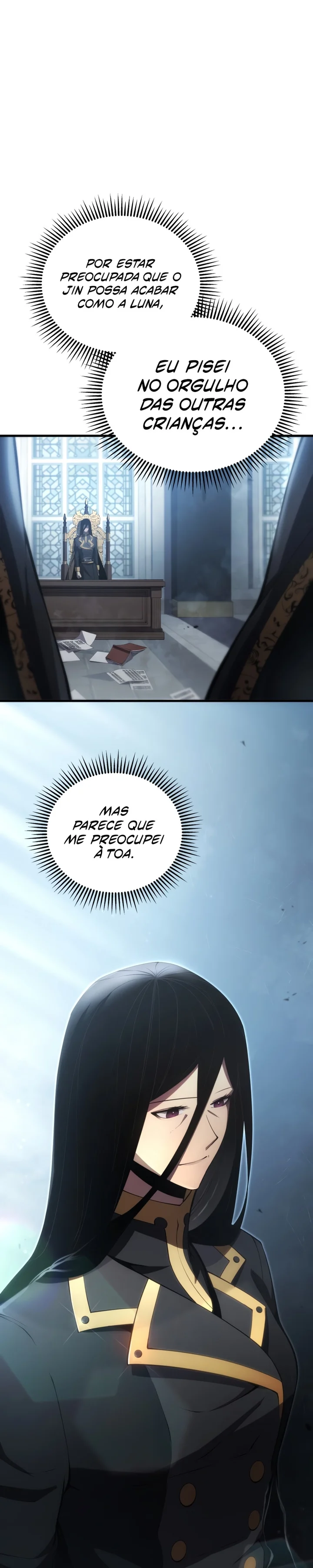 Read O Filho Mais Novo do Mestre Espadachim (PT-BR) PT Manga Online