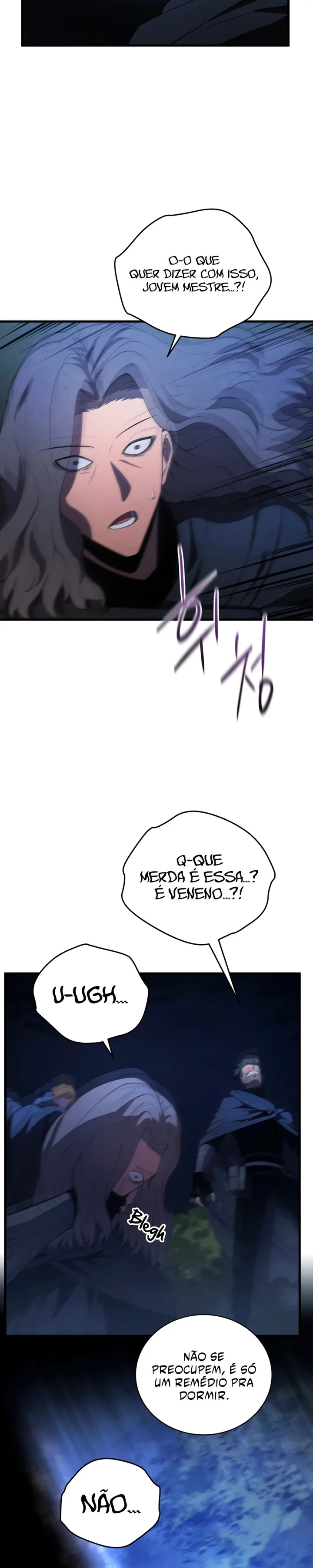 Read O Filho Mais Novo do Mestre Espadachim (PT-BR) PT Manga Online
