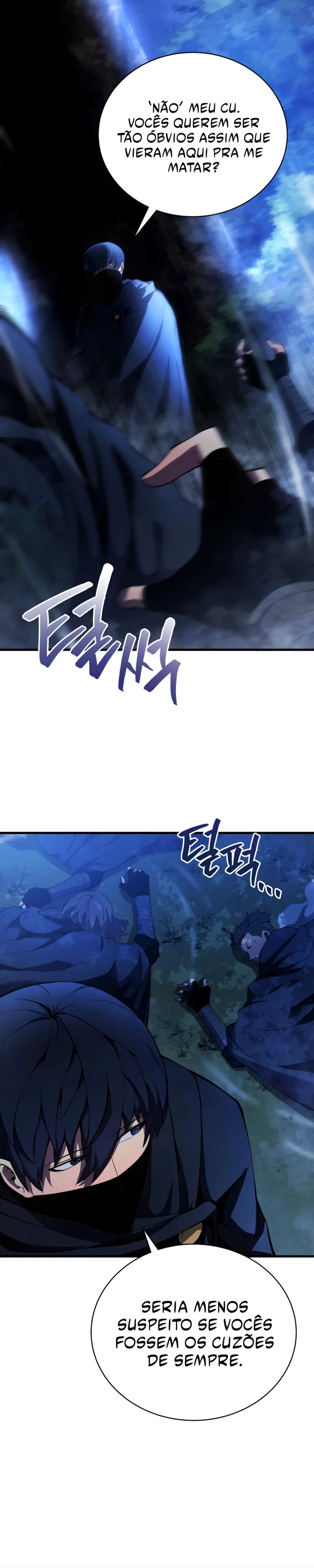 Read O Filho Mais Novo do Mestre Espadachim (PT-BR) PT Manga Online