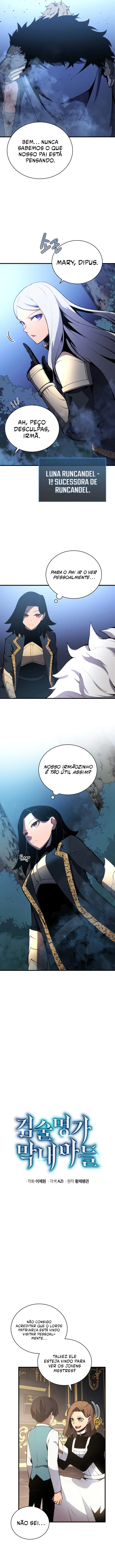 Read O Filho Mais Novo do Mestre Espadachim (PT-BR) PT Manga Online