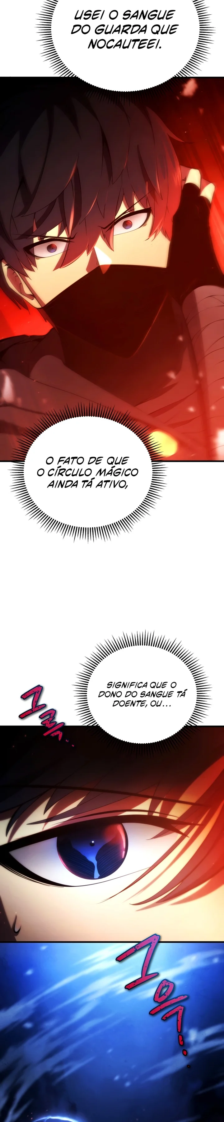 Read O Filho Mais Novo do Mestre Espadachim (PT-BR) PT Manga Online