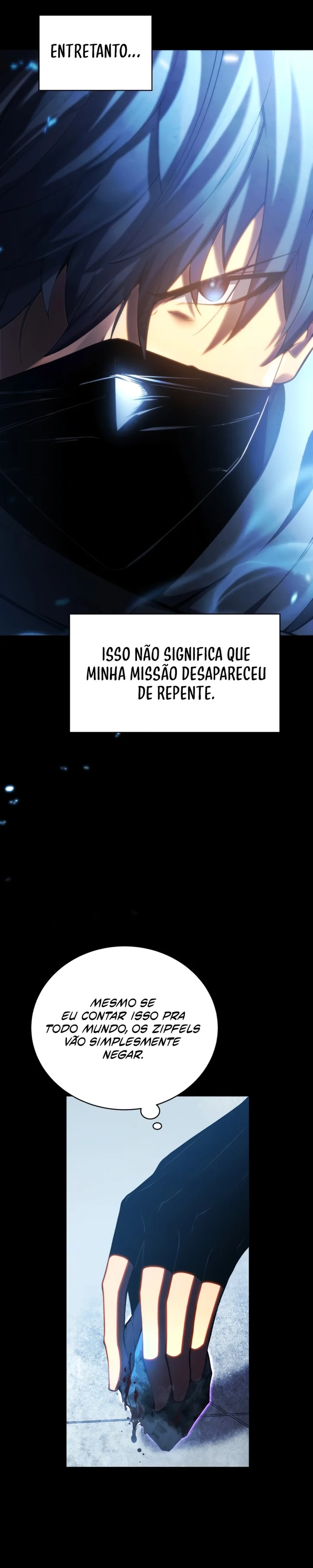 Read O Filho Mais Novo do Mestre Espadachim (PT-BR) PT Manga Online
